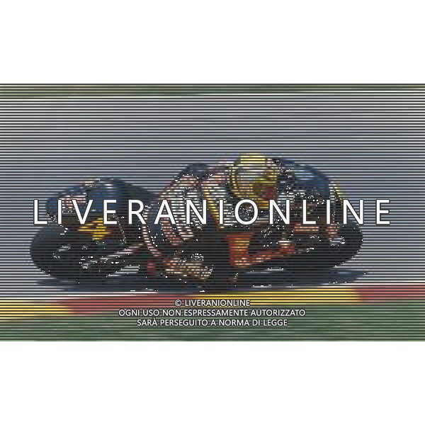 RETROSPETTIVA MAX BIAGGI MOTOCICLISMO NELLA FOTO MAX BIAGGI APRILIA C.C 250 NELL\'ANNO 1996 ARCHIVIO DANILO RECALCATI-AG ALDO LIVERANI SAS