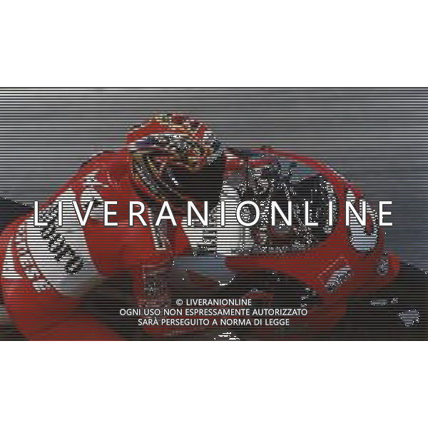 RETROSPETTIVA MAX BIAGGI MOTOCICLISMO NELLA FOTO MAX BIAGGI NELL\'ANNO 1998 500cc CON LA YAMAHA ARCHIVIO DANILO RECALCATI-AG ALDO LIVERANI SAS