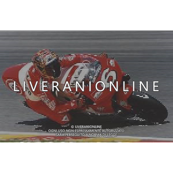 RETROSPETTIVA MAX BIAGGI MOTOCICLISMO NELLA FOTO MAX BIAGGI NELL\'ANNO 1998 500cc CON LA YAMAHA ARCHIVIO DANILO RECALCATI-AG ALDO LIVERANI SAS