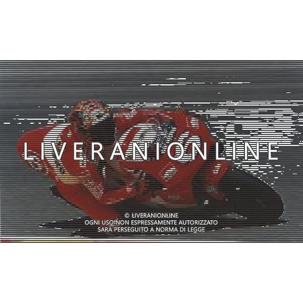 RETROSPETTIVA MAX BIAGGI MOTOCICLISMO NELLA FOTO MAX BIAGGI NELL\'ANNO 1998 500cc CON LA YAMAHA ARCHIVIO DANILO RECALCATI-AG ALDO LIVERANI SAS