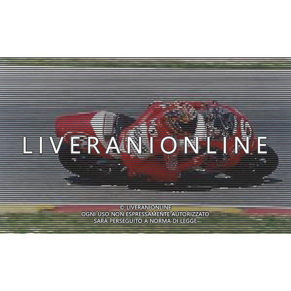 RETROSPETTIVA MAX BIAGGI MOTOCICLISMO NELLA FOTO MAX BIAGGI NELL\'ANNO 1998 500cc CON LA YAMAHA ARCHIVIO DANILO RECALCATI-AG ALDO LIVERANI SAS