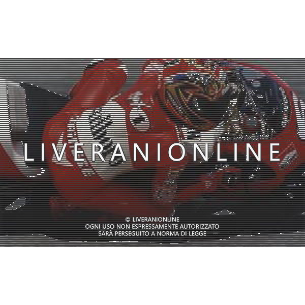 RETROSPETTIVA MAX BIAGGI MOTOCICLISMO NELLA FOTO MAX BIAGGI NELL\'ANNO 1998 500cc CON LA YAMAHA ARCHIVIO DANILO RECALCATI-AG ALDO LIVERANI SAS