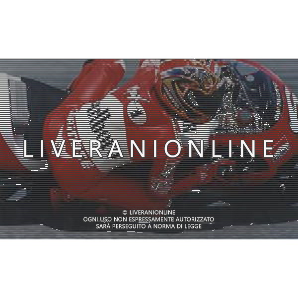 RETROSPETTIVA MAX BIAGGI MOTOCICLISMO NELLA FOTO MAX BIAGGI NELL\'ANNO 1998 500cc CON LA YAMAHA ARCHIVIO DANILO RECALCATI-AG ALDO LIVERANI SAS