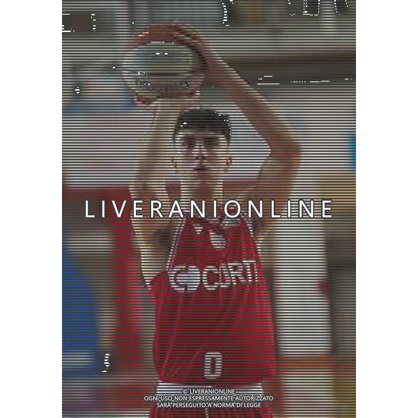 IMOLA 17 10 2021 ANDREA COSTA BASKET-KIENERGIA RIETI SERIE B NELLA FOTO WILLIAM LUCA WILTSHIRE ©SANNA/AGENZIA ALDO LIVERANI SAS