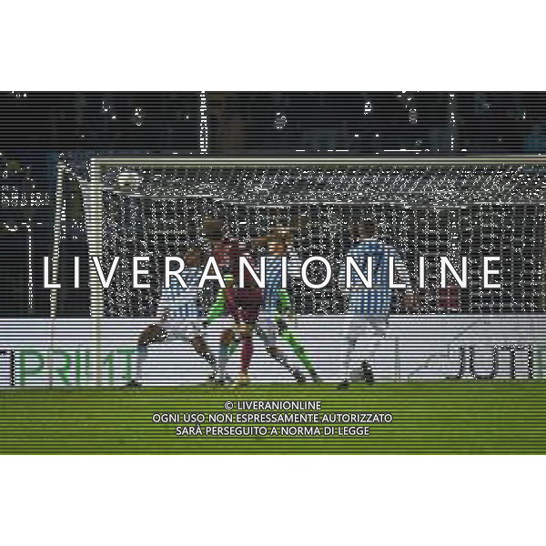 GriffoniE/LMedia - AS Cittadella vs SPAL - Italian Football Championship League BKT 2021/2022 17 October 2021 - Stadio Pier Cesare Tombolato, Cittadella (PD), Italy Photo showing: Mirko Antonucci (Cittadella) tries to score a goal @GriffoniE/LMediaAGENZIA ALDO LIVERANI SAS