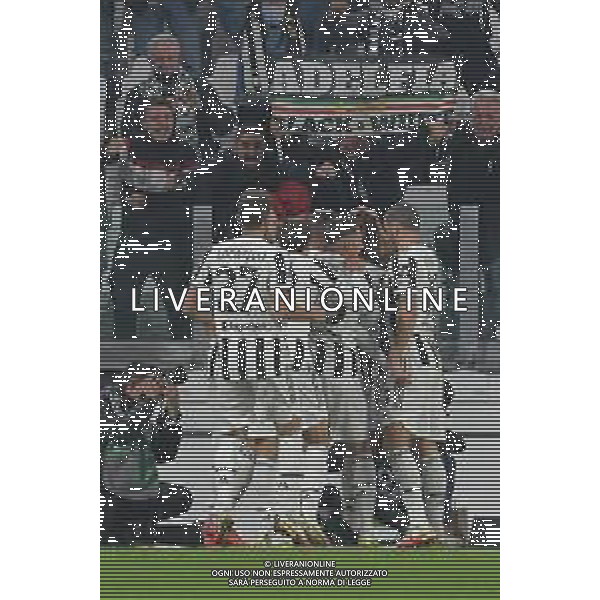 Torino 17.10.2021 Stadio Allianz Stadium ©Alessandro Falzone/Agenzia Aldo Liverani Juventus vs Roma Serie A Tim 2021/2022 Nella foto : Esultanza gol di MOISE KEAN ©FALZONE/AGENZIA ALDO LIVERANI SAS