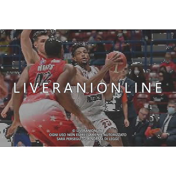 ¬© TVRG Jeff Brooks (Venezia) AX Armani Exchange Milano vs Umana Reyer Venezia Campionato Serie A Unipolsai - 4a giornata regular season Assago (MI) 17-10-2021 Mediolanum Forum foto Roberto Garavaglia/ag. Aldo Liverani sas/AGENZIA ALDO LIVERANI SAS