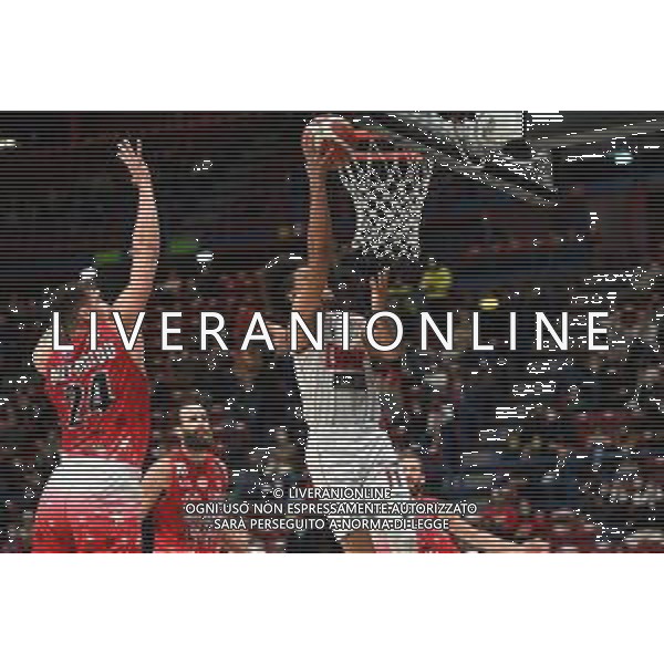 ¬© TVRG Victor Sanders (Venezia) AX Armani Exchange Milano vs Umana Reyer Venezia Campionato Serie A Unipolsai - 4a giornata regular season Assago (MI) 17-10-2021 Mediolanum Forum foto Roberto Garavaglia/ag. Aldo Liverani sas/AGENZIA ALDO LIVERANI SAS