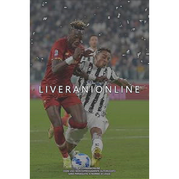 Torino 17.10.2021 Stadio Allianz Stadium ©Alessandro Falzone/Agenzia Aldo Liverani Juventus vs Roma Serie A Tim 2021/2022 Nella foto : Tammy Abraham ©FALZONE/AGENZIA ALDO LIVERANI SAS