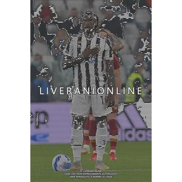 Torino 17.10.2021 Stadio Allianz Stadium ©Alessandro Falzone/Agenzia Aldo Liverani Juventus vs Roma Serie A Tim 2021/2022 Nella foto : MOISE KEAN ©FALZONE/AGENZIA ALDO LIVERANI SAS