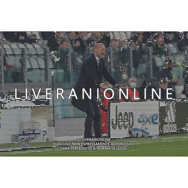Torino 17.10.2021 Stadio Allianz Stadium ©Alessandro Falzone/Agenzia Aldo Liverani Juventus vs Roma Serie A Tim 2021/2022 Nella foto : Massimiliano Allegri ©FALZONE/AGENZIA ALDO LIVERANI SAS