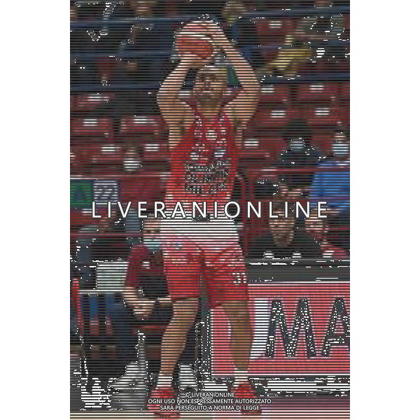 ¬© TVRG Shavon Shields (Milano) AX Armani Exchange Milano vs Umana Reyer Venezia Campionato Serie A Unipolsai - 4a giornata regular season Assago (MI) 17-10-2021 Mediolanum Forum foto Roberto Garavaglia/ag. Aldo Liverani sas/AGENZIA ALDO LIVERANI SAS