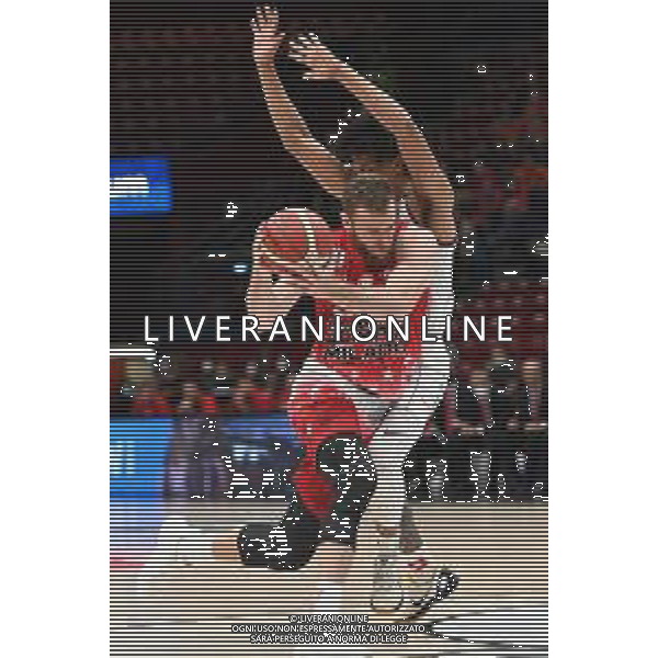 ¬© TVRG Nicolo\' Melli (Milano) AX Armani Exchange Milano vs Umana Reyer Venezia Campionato Serie A Unipolsai - 4a giornata regular season Assago (MI) 17-10-2021 Mediolanum Forum foto Roberto Garavaglia/ag. Aldo Liverani sas/AGENZIA ALDO LIVERANI SAS