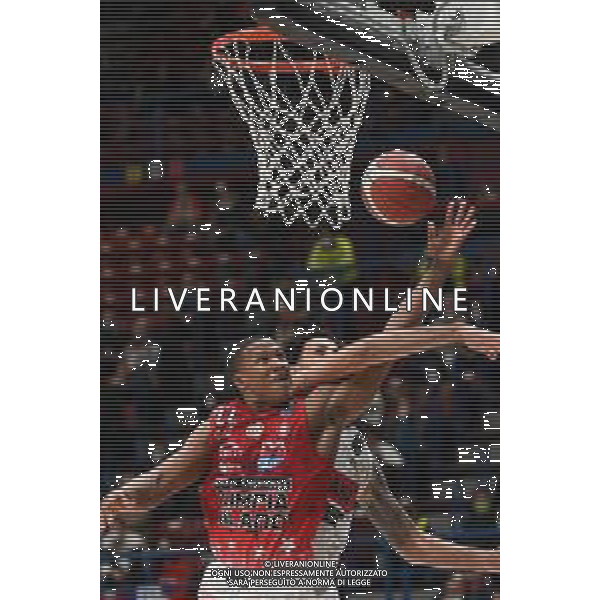 © TVRG Devon Hall (Milano) AX Armani Exchange Milano vs Umana Reyer Venezia Campionato Serie A Unipolsai - 4a giornata regular season Assago (MI) 17-10-2021 Mediolanum Forum foto Roberto Garavaglia/ag. Aldo Liverani sas/AGENZIA ALDO LIVERANI SAS