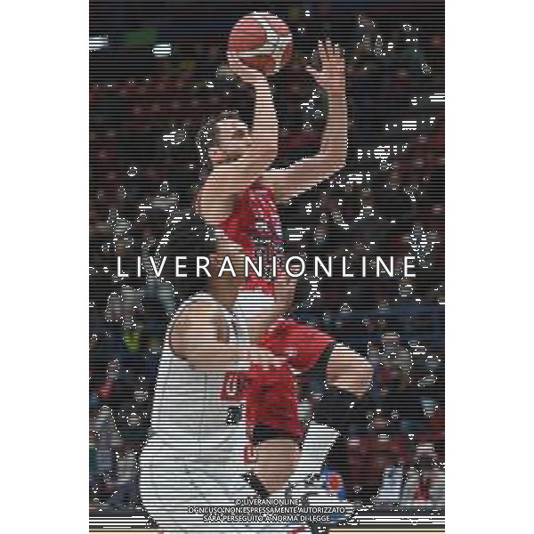 ¬© TVRG Sergio Rodriguez (Milano) AX Armani Exchange Milano vs Umana Reyer Venezia Campionato Serie A Unipolsai - 4a giornata regular season Assago (MI) 17-10-2021 Mediolanum Forum foto Roberto Garavaglia/ag. Aldo Liverani sas/AGENZIA ALDO LIVERANI SAS