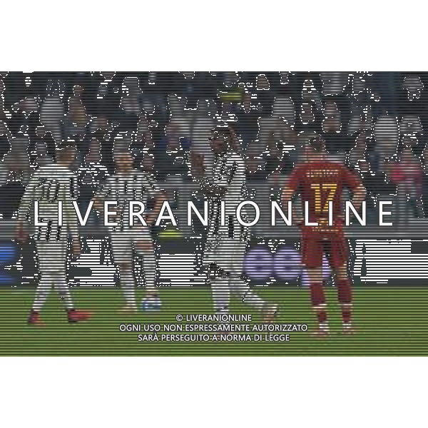 Torino 17.10.2021 Stadio Allianz Stadium ©Alessandro Falzone/Agenzia Aldo Liverani Juventus vs Roma Serie A Tim 2021/2022 Nella foto : MOISE KEAN ©FALZONE/AGENZIA ALDO LIVERANI SAS