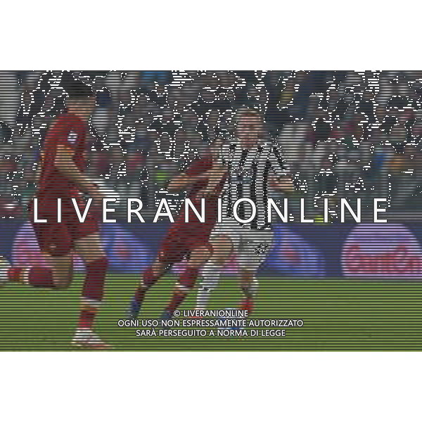 Torino 17.10.2021 Stadio Allianz Stadium ©Alessandro Falzone/Agenzia Aldo Liverani Juventus vs Roma Serie A Tim 2021/2022 Nella foto : Dejan Kulusevski ©FALZONE/AGENZIA ALDO LIVERANI SAS