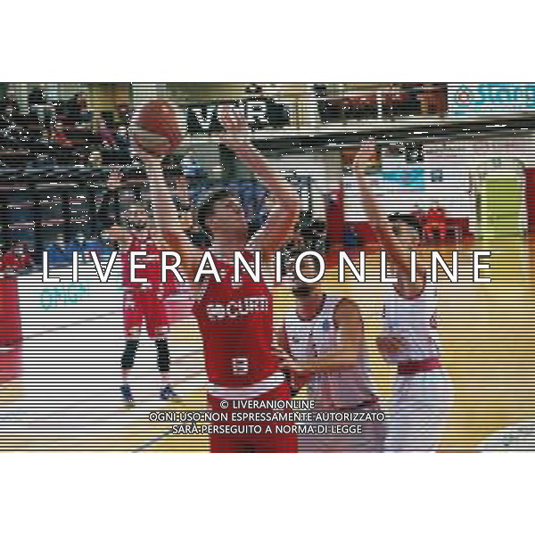 IMOLA 17 10 2021 ANDREA COSTA BASKET KIENERGIA RIETI SERIE B NELLA FOTO ALESSANDRO VIGORI IMOLA ©SANNA/AGENZIA ALDO LIVERANI SAS