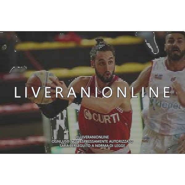 IMOLA 17 10 2021 ANDREA COSTA BASKET KIENERGIA RIETI SERIE B NELLA FOTO KEVIN CUSENZA IMOLA ©SANNA/AGENZIA ALDO LIVERANI SAS