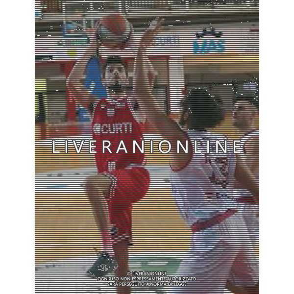 IMOLA 17 10 2021 ANDREA COSTA BASKET KIENERGIA RIETI SERIE B NELLA FOTO TOMMASO CARNOVALI IMOLA ©SANNA/AGENZIA ALDO LIVERANI SAS