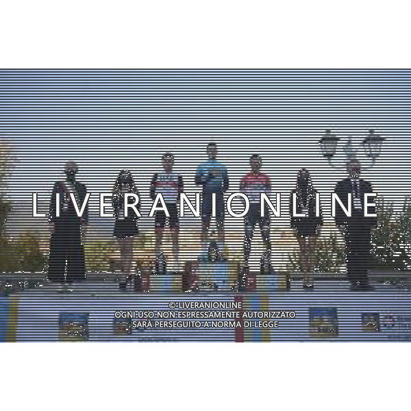 17-10-2021 Veneto Classic; 2021, Astana - Premier Tech; 2021, Uae - Emirates; 2021, Androni Giocattoli - Sidermec; Battistella, Samuele; Hirschi, Marc; Restrepo, Jhonatan; Bassano Del Grappa; ©SIROTTI/AGENZIA ALDO LIVERANI SAS