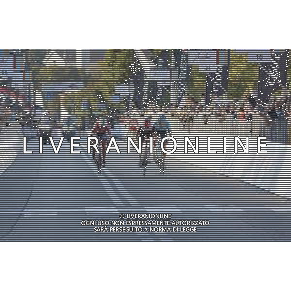 17-10-2021 Veneto Classic; 2021, Uae - Emirates; 2021, Androni Giocattoli - Sidermec; 2021, Astana - Premier Tech; Hirschi, Marc; Restrepo, Jhonatan; Lutsenko, Alexey; Bassano Del Grappa; ©SIROTTI/AGENZIA ALDO LIVERANI SAS