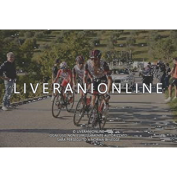 17-10-2021 Veneto Classic; 2021, Uae - Emirates; Trentin, Matteo; Ulissi, Diego; Salita Della Rosina; ©SIROTTI/AGENZIA ALDO LIVERANI SAS