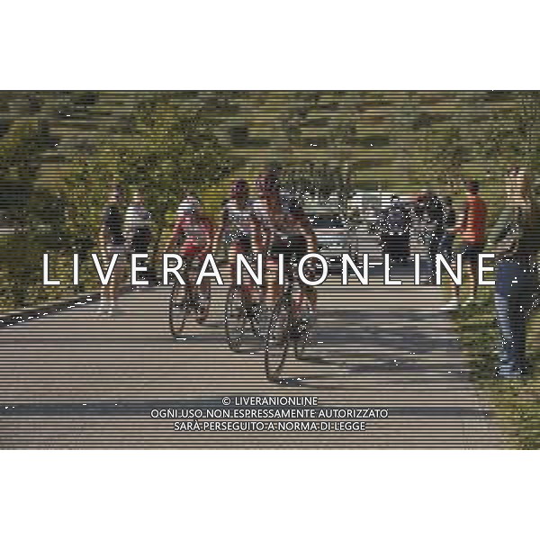 17-10-2021 Veneto Classic; 2021, Uae - Emirates; Trentin, Matteo; Ulissi, Diego; Salita Della Rosina; ©SIROTTI/AGENZIA ALDO LIVERANI SAS