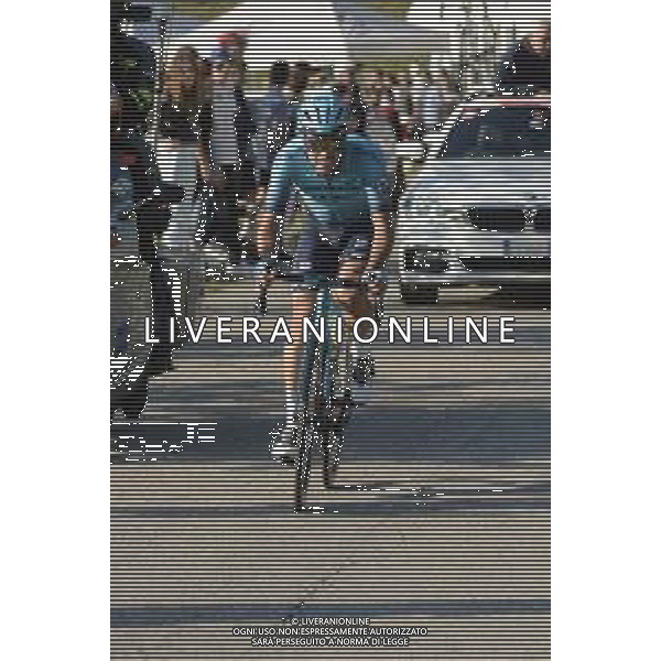 17-10-2021 Veneto Classic; 2021, Astana - Premier Tech; Battistella, Samuele; Salita Della Rosina; ©SIROTTI/AGENZIA ALDO LIVERANI SAS