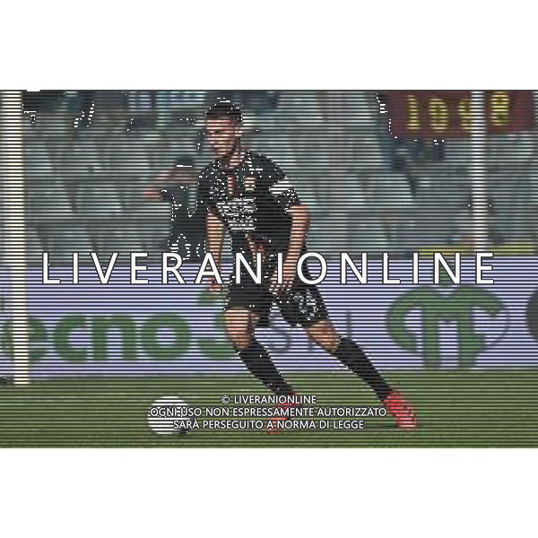 ¬© TVRG Mattia Viviani (Benevento) Cremonese vs Benevento Campionato Serie BKT - 8a giornata Cremona 17-10-2021 Stadio Giovanni Zini foto Roberto Garavaglia/ag. Aldo Liverani sas/AGENZIA ALDO LIVERANI SAS