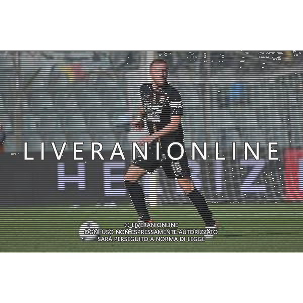 ¬© TVRG Kamil Glik (Benevento) Cremonese vs Benevento Campionato Serie BKT - 8a giornata Cremona 17-10-2021 Stadio Giovanni Zini foto Roberto Garavaglia/ag. Aldo Liverani sas/AGENZIA ALDO LIVERANI SAS