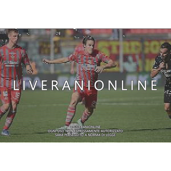 ¬© TVRG Nicolo\' Fagioli (Cremonese) Cremonese vs Benevento Campionato Serie BKT - 8a giornata Cremona 17-10-2021 Stadio Giovanni Zini foto Roberto Garavaglia/ag. Aldo Liverani sas/AGENZIA ALDO LIVERANI SAS