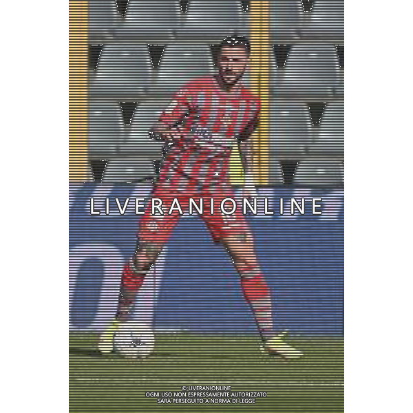 ¬© TVRG Cristian Buonaiuto (Cremonese) Cremonese vs Benevento Campionato Serie BKT - 8a giornata Cremona 17-10-2021 Stadio Giovanni Zini foto Roberto Garavaglia/ag. Aldo Liverani sas/AGENZIA ALDO LIVERANI SAS