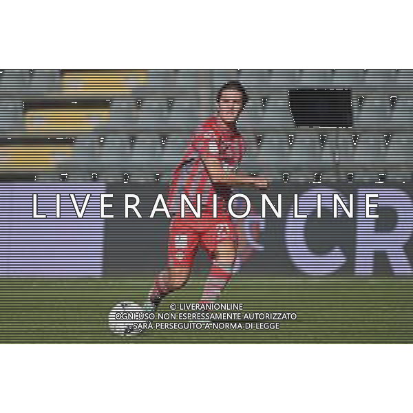 ¬© TVRG Nicolo\' Fagioli (Cremonese) Cremonese vs Benevento Campionato Serie BKT - 8a giornata Cremona 17-10-2021 Stadio Giovanni Zini foto Roberto Garavaglia/ag. Aldo Liverani sas/AGENZIA ALDO LIVERANI SAS