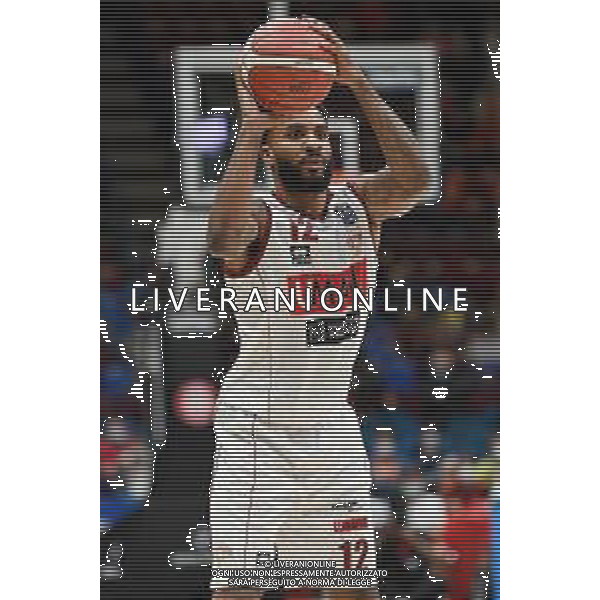 © TVRG Tarik Phillip (Venezia) AX Armani Exchange Milano vs Umana Reyer Venezia Campionato Serie A Unipolsai - 4a giornata regular season Assago (MI) 17-10-2021 Mediolanum Forum foto Roberto Garavaglia/ag. Aldo Liverani sas