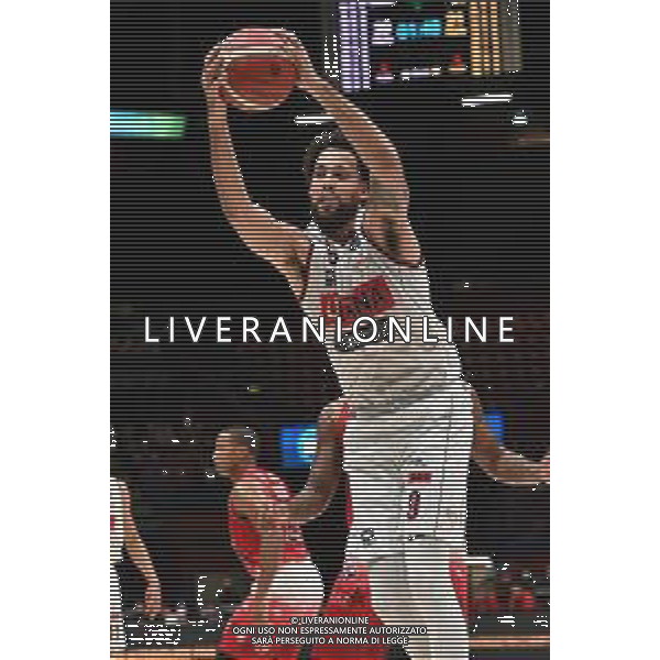 © TVRG Austin Daye (Venezia) AX Armani Exchange Milano vs Umana Reyer Venezia Campionato Serie A Unipolsai - 4a giornata regular season Assago (MI) 17-10-2021 Mediolanum Forum foto Roberto Garavaglia/ag. Aldo Liverani sas