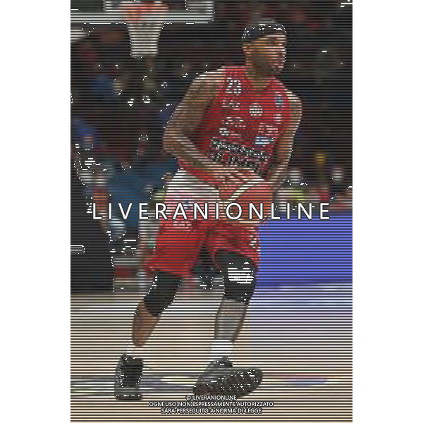 © TVRG Malcom Delaney (Milano) AX Armani Exchange Milano vs Umana Reyer Venezia Campionato Serie A Unipolsai - 4a giornata regular season Assago (MI) 17-10-2021 Mediolanum Forum foto Roberto Garavaglia/ag. Aldo Liverani sas