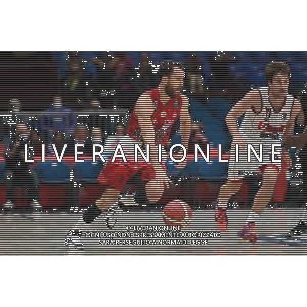 © TVRG Sergio Rodriguez (Milano) AX Armani Exchange Milano vs Umana Reyer Venezia Campionato Serie A Unipolsai - 4a giornata regular season Assago (MI) 17-10-2021 Mediolanum Forum foto Roberto Garavaglia/ag. Aldo Liverani sas