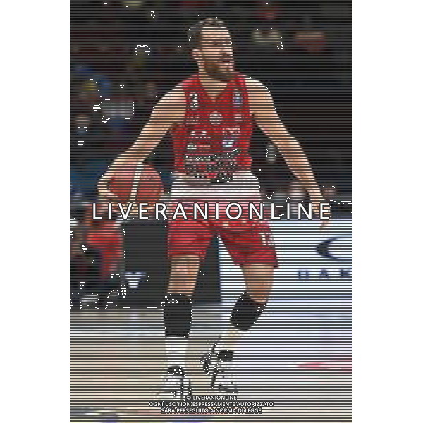 © TVRG Sergio Rodriguez (Milano) AX Armani Exchange Milano vs Umana Reyer Venezia Campionato Serie A Unipolsai - 4a giornata regular season Assago (MI) 17-10-2021 Mediolanum Forum foto Roberto Garavaglia/ag. Aldo Liverani sas