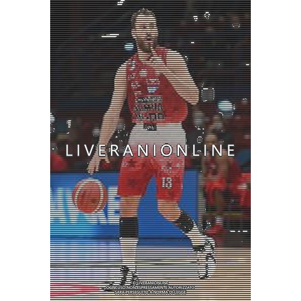 © TVRG Sergio Rodriguez (Milano) AX Armani Exchange Milano vs Umana Reyer Venezia Campionato Serie A Unipolsai - 4a giornata regular season Assago (MI) 17-10-2021 Mediolanum Forum foto Roberto Garavaglia/ag. Aldo Liverani sas