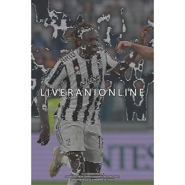 Torino 17.10.2021 Stadio Allianz Stadium ©Alessandro Falzone/Agenzia Aldo Liverani Juventus vs Roma Serie A Tim 2021/2022 Nella foto : Moise Kean