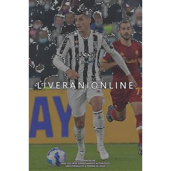 Torino 17.10.2021 Stadio Allianz Stadium ©Alessandro Falzone/Agenzia Aldo Liverani Juventus vs Roma Serie A Tim 2021/2022 Nella foto : Alvaro Morata