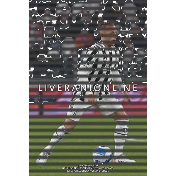 Torino 17.10.2021 Stadio Allianz Stadium ©Alessandro Falzone/Agenzia Aldo Liverani Juventus vs Roma Serie A Tim 2021/2022 Nella foto : Arthur