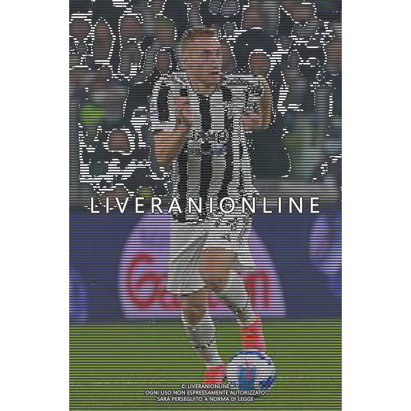 Torino 17.10.2021 Stadio Allianz Stadium ©Alessandro Falzone/Agenzia Aldo Liverani Juventus vs Roma Serie A Tim 2021/2022 Nella foto : Dejan Kulusevski