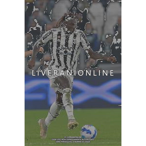Torino 17.10.2021 Stadio Allianz Stadium ©Alessandro Falzone/Agenzia Aldo Liverani Juventus vs Roma Serie A Tim 2021/2022 Nella foto : Moise Kean