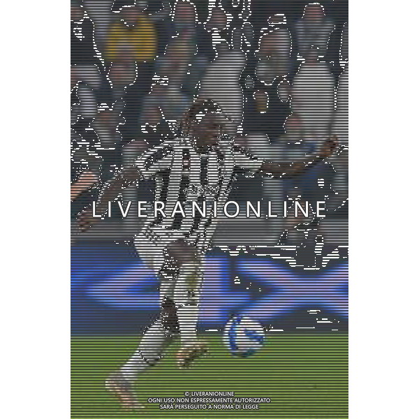 Torino 17.10.2021 Stadio Allianz Stadium ©Alessandro Falzone/Agenzia Aldo Liverani Juventus vs Roma Serie A Tim 2021/2022 Nella foto : Moise Kean