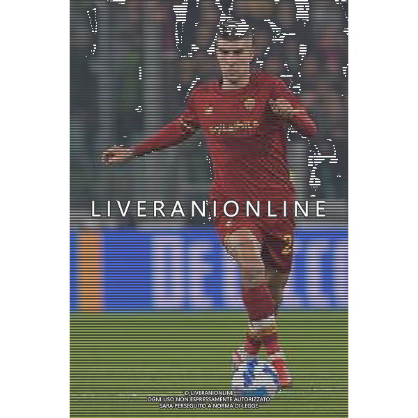 Torino 17.10.2021 Stadio Allianz Stadium ©Alessandro Falzone/Agenzia Aldo Liverani Juventus vs Roma Serie A Tim 2021/2022 Nella foto : Gianluca Mancini