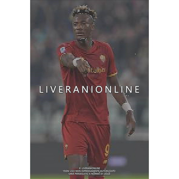Torino 17.10.2021 Stadio Allianz Stadium ©Alessandro Falzone/Agenzia Aldo Liverani Juventus vs Roma Serie A Tim 2021/2022 Nella foto : Tammy Abraham