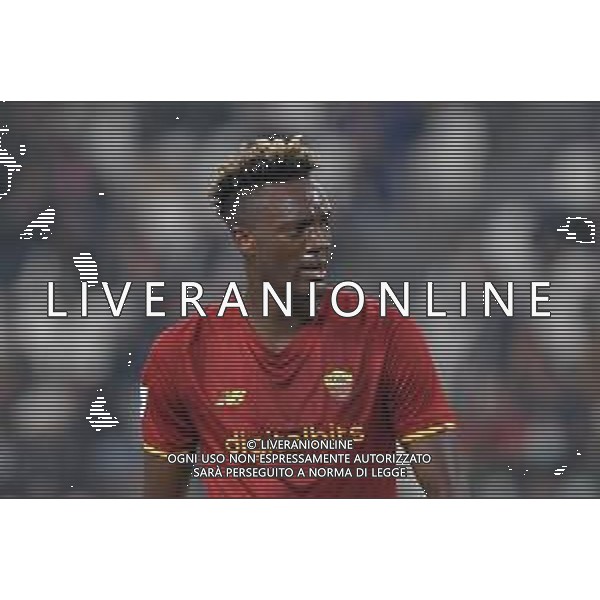 Torino 17.10.2021 Stadio Allianz Stadium ©Alessandro Falzone/Agenzia Aldo Liverani Juventus vs Roma Serie A Tim 2021/2022 Nella foto : Tammy Abraham