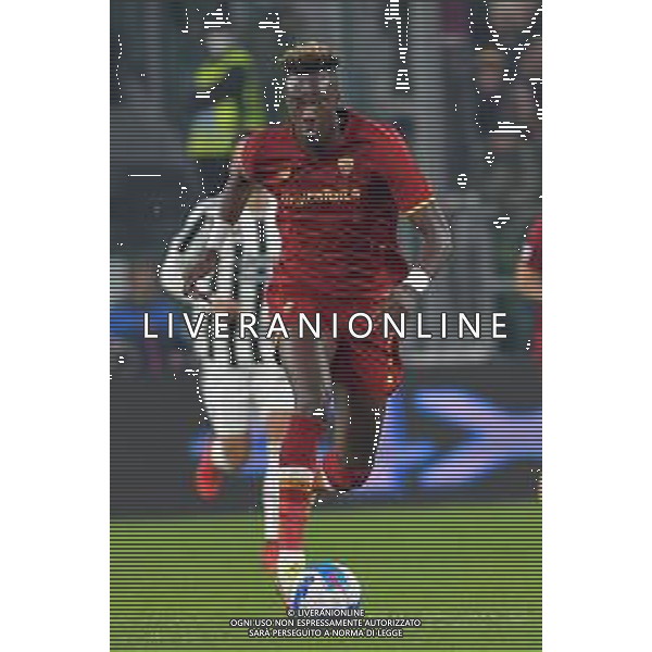 Torino 17.10.2021 Stadio Allianz Stadium ©Alessandro Falzone/Agenzia Aldo Liverani Juventus vs Roma Serie A Tim 2021/2022 Nella foto : Tammy Abraham